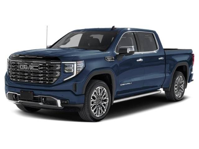 2025 GMC Sierra 1500 Denali Ultimate — Pickup Truck — 7,205 mi — Denton, TX