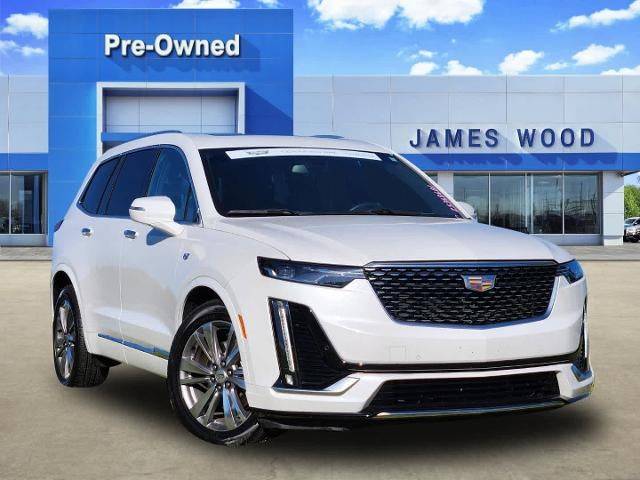 2021 Cadillac XT6 Premium Luxury — SUV — 48,443 mi — Denton, TX