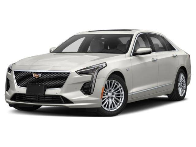 2019 Cadillac CT6 Luxury — Sedan — 53,962 mi — Denton, TX