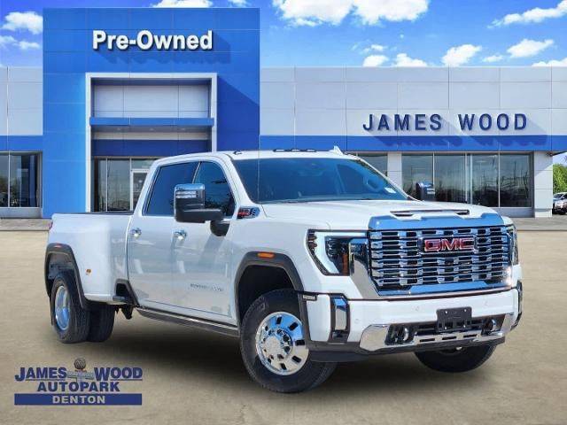 2024 GMC Sierra 3500HD Denali — Pickup Truck — 11,464 mi — Denton, TX