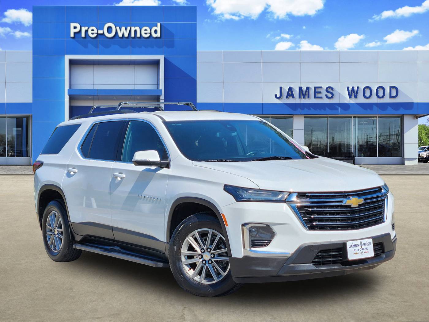 2023 Chevrolet Traverse LT Cloth — SUV — 76,784 mi — Denton, TX