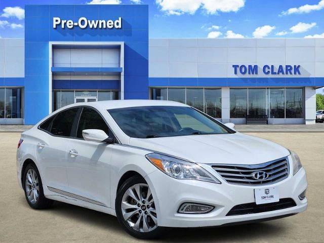 2013 Hyundai Azera Base — Sedan — 105,535 mi — Denton, TX