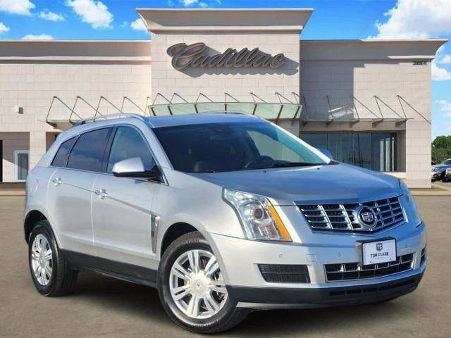 2016 Cadillac SRX Luxury Collection — SUV — 122,447 mi — Denton, TX