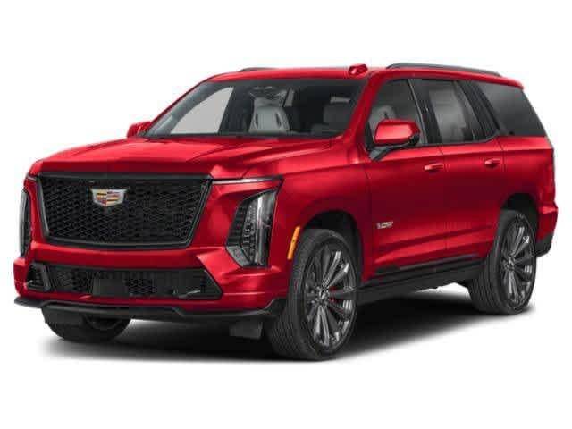 2025 2025 Cadillac Escalade-V V-Series