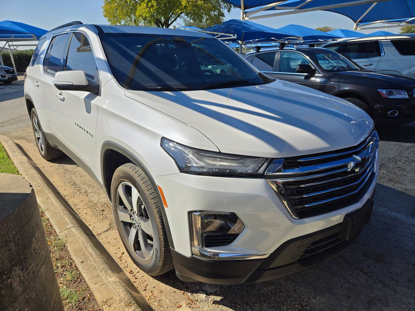 2023 Chevrolet Traverse LT Leather — SUV — 18,579 mi — Denton, TX