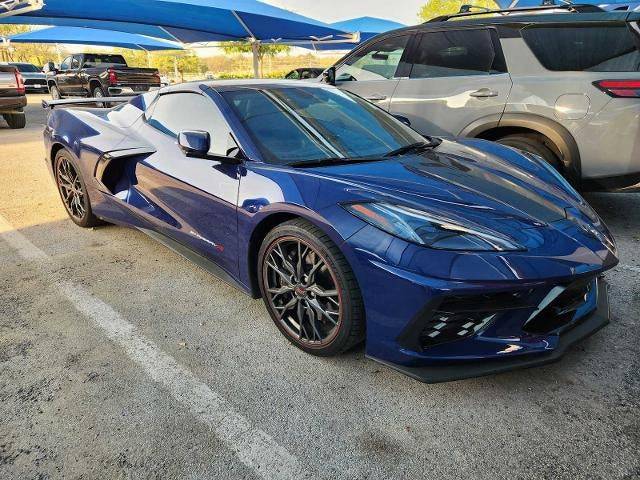 2025 Chevrolet Corvette 2LT