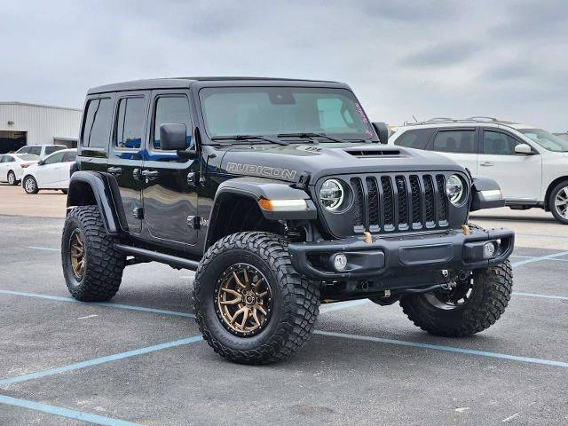 2021 Jeep Wrangler Rubicon 392
