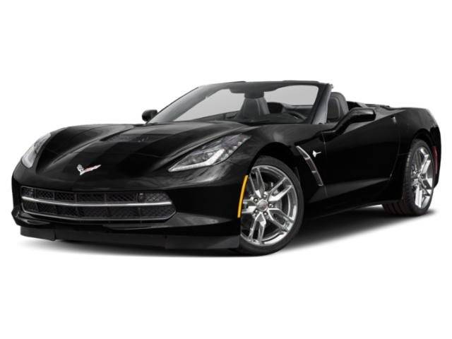 2019 Chevrolet Corvette 3LT — Convertible — 56,918 mi — Denton, TX