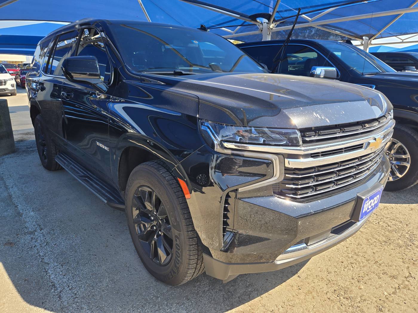 2022 Chevrolet Tahoe LT — SUV — 48,103 mi — Denton, TX
