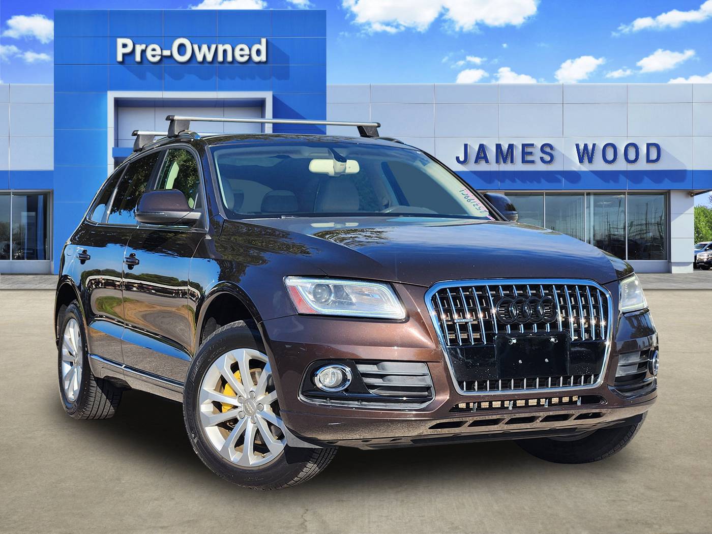2014 Audi Q5 Premium Plus — SUV — 98,797 mi — Denton, TX