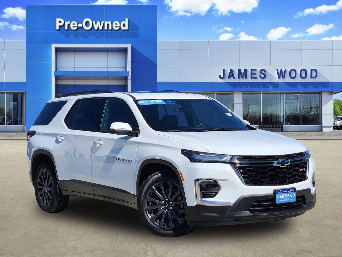 2023 Chevrolet Traverse RS — SUV — 59,860 mi — Denton, TX