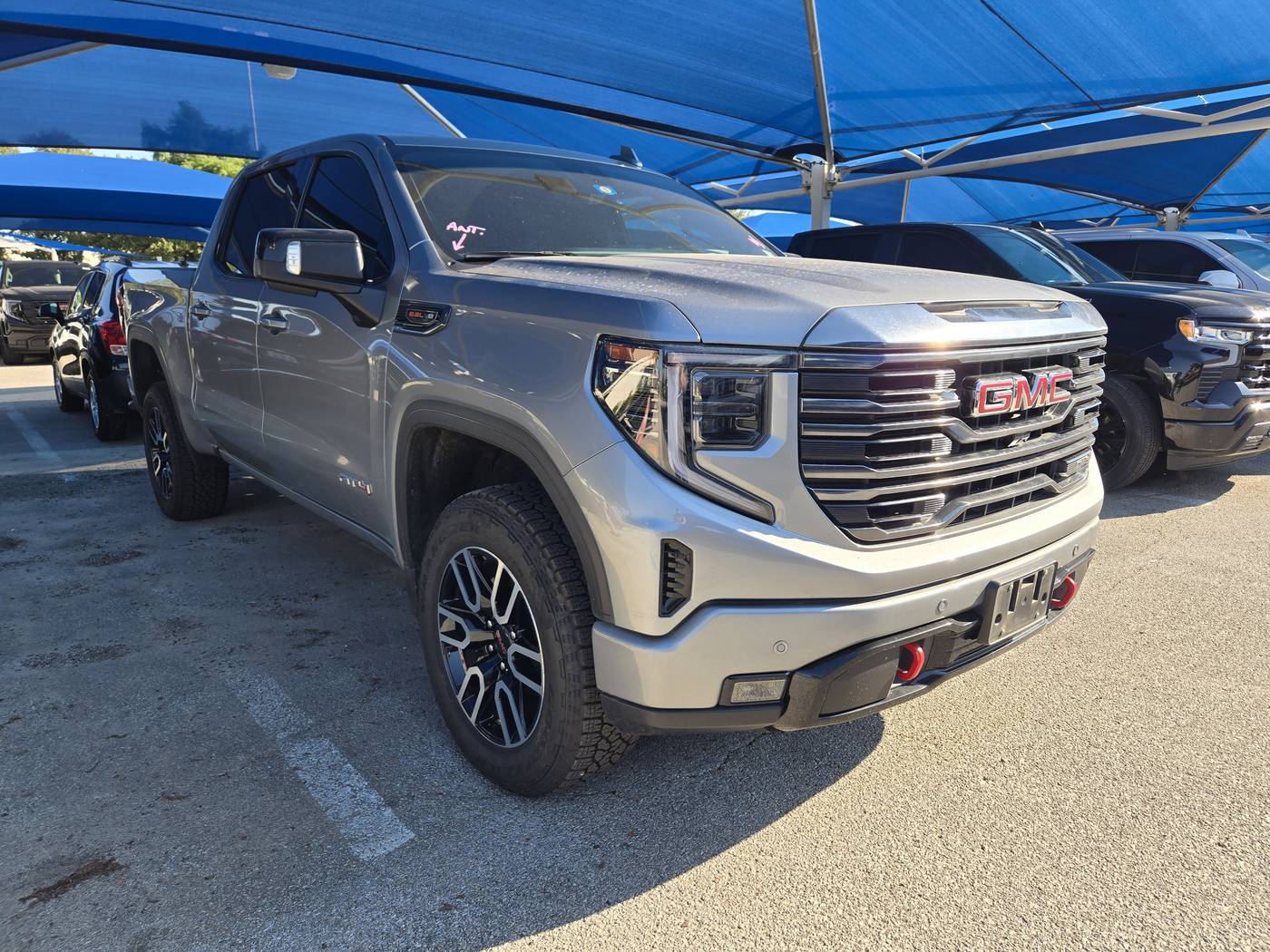 2024 GMC Sierra 1500 AT4 — Pickup Truck — 45,317 mi — Denton, TX