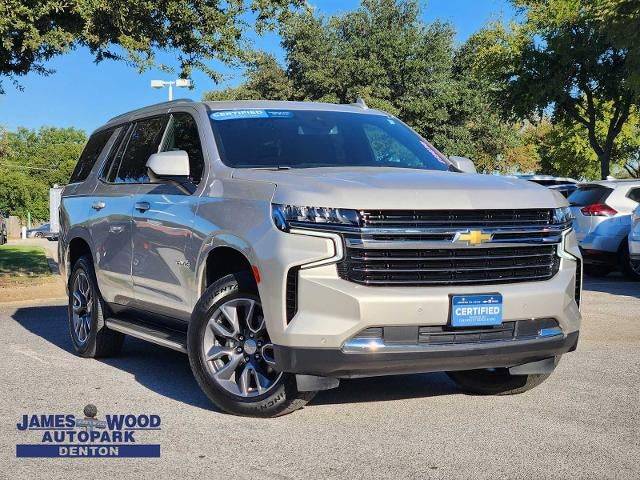 2023 Chevrolet Tahoe LT — SUV — 22,901 mi — Denton, TX