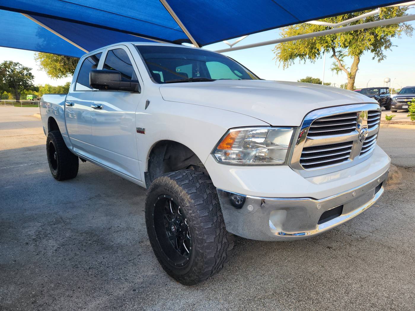 2016 Ram 1500 Big Horn — Pickup Truck — 68,086 mi — Denton, TX