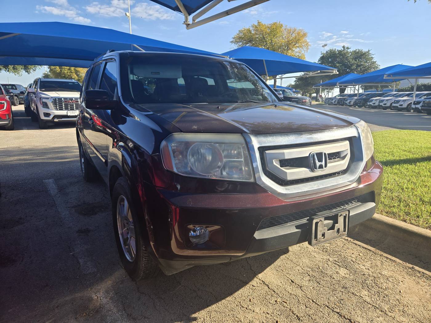 2009 Honda Pilot EX — SUV — 169,844 mi — Denton, TX