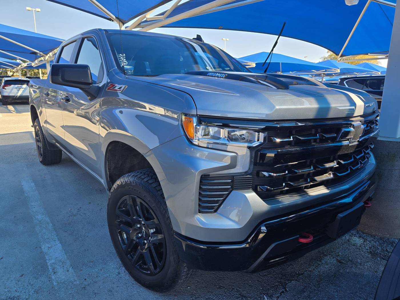 2025 Chevrolet Silverado 1500 LT Trail Boss — Pickup Truck — 25,824 mi — Denton, TX