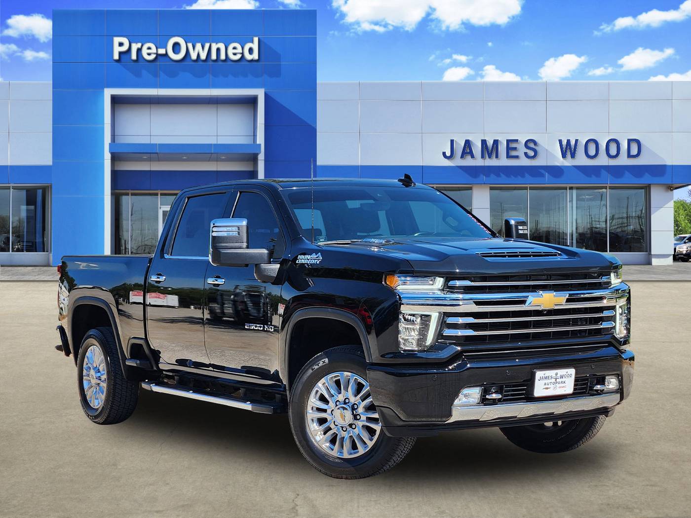 2022 Chevrolet Silverado 2500HD High Country — Pickup Truck — 91,927 mi — Denton, TX