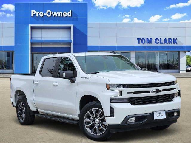 2022 Chevrolet Silverado 1500 LTD