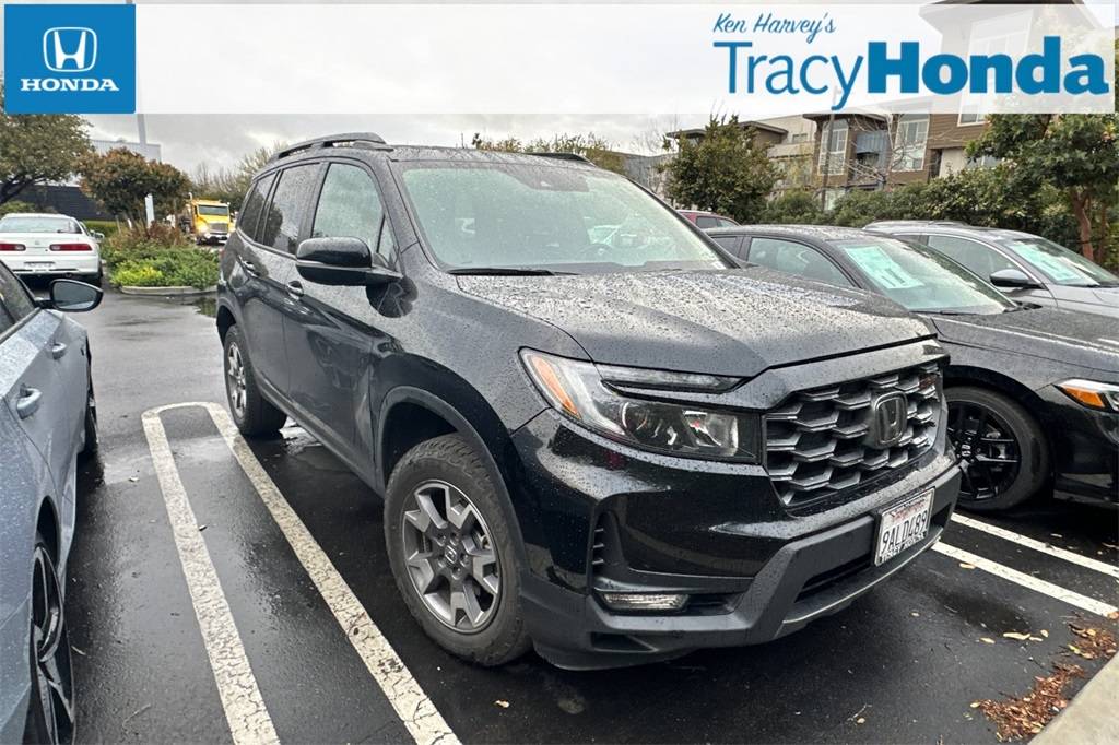 2022 Honda Passport TrailSport — SUV — 35,491 mi — Tracy, CA