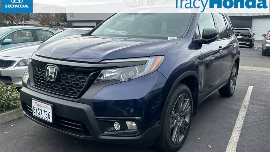 2021 Honda Passport EX-L — SUV — 29,124 mi — Tracy, CA