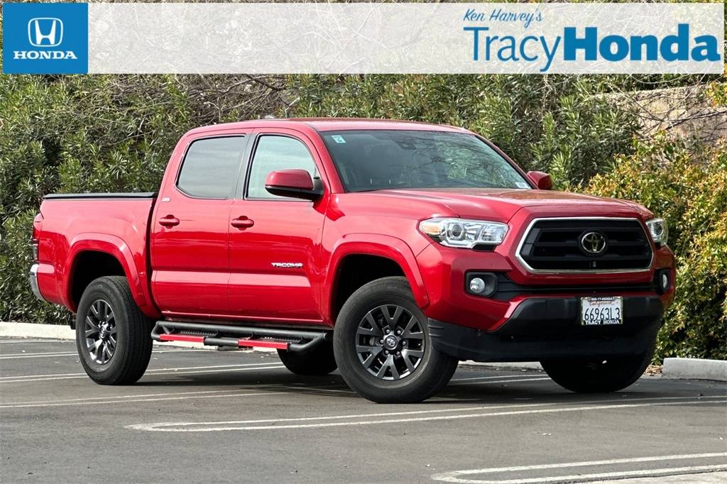 2022 Toyota Tacoma SR5 — Pickup Truck — 37,751 mi — Tracy, CA