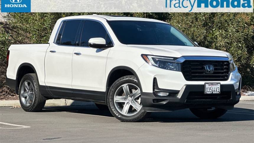 2023 Honda Ridgeline RTL-E — Pickup Truck — 17,197 mi — Tracy, CA