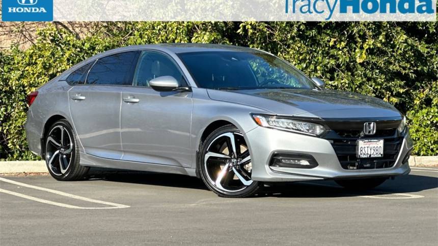 2020 Honda Accord Sport — Sedan — 125,250 mi — Tracy, CA