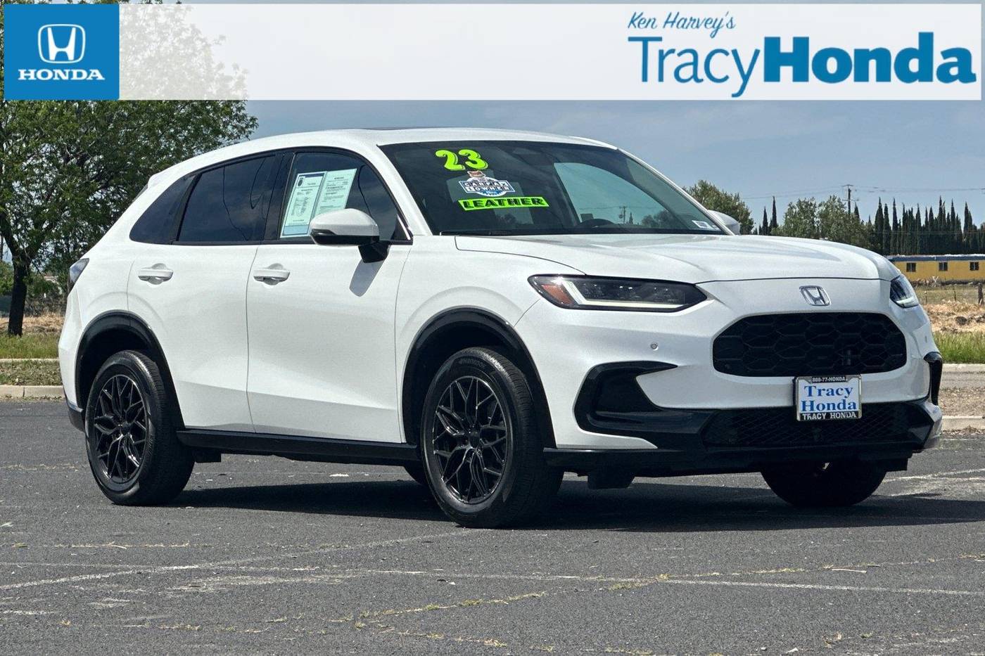 2023 Honda HR-V EX-L — SUV — 29,534 mi — Tracy, CA