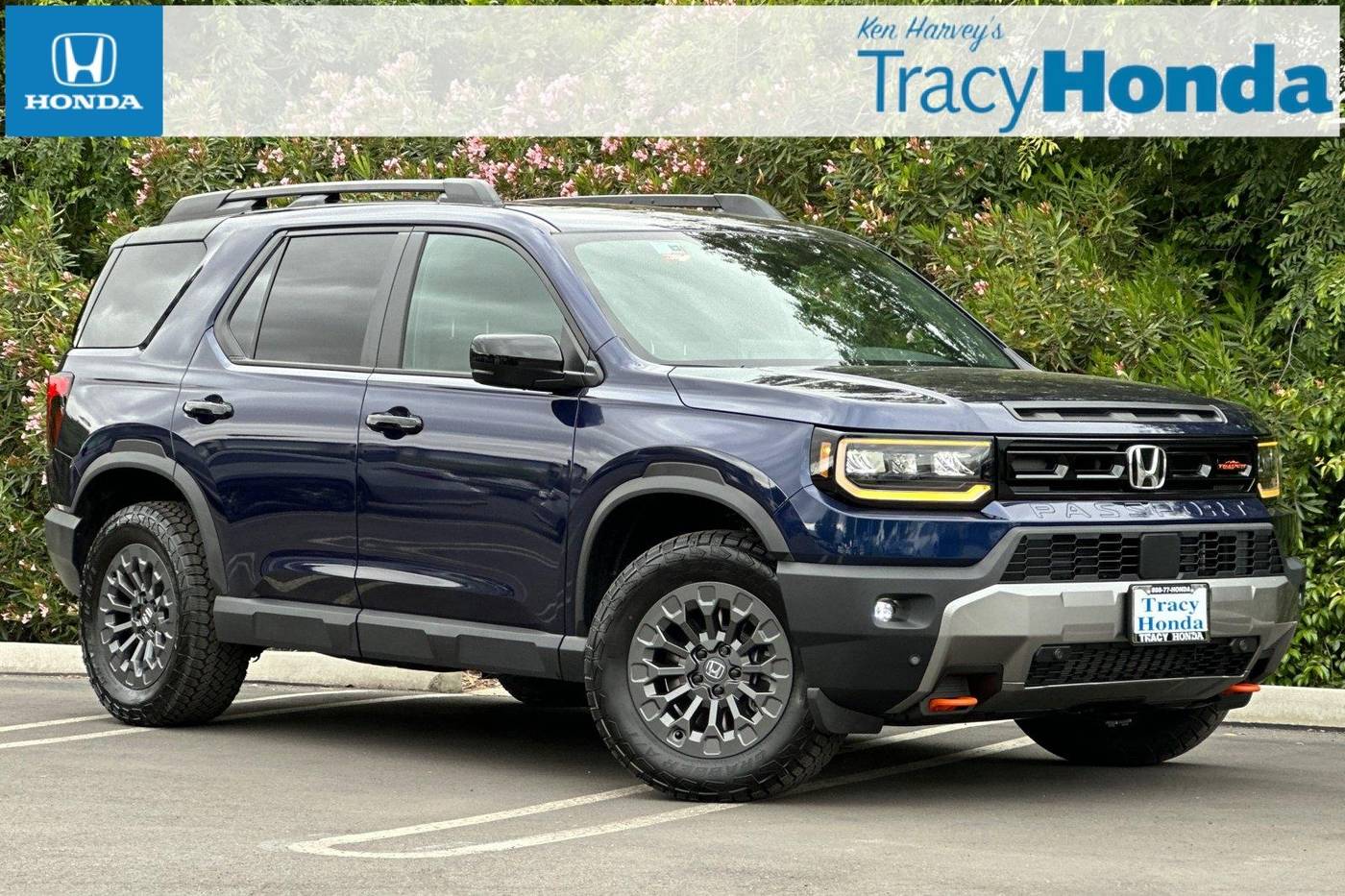2026 Honda Passport TrailSport — SUV — 2,997 mi — Tracy, CA