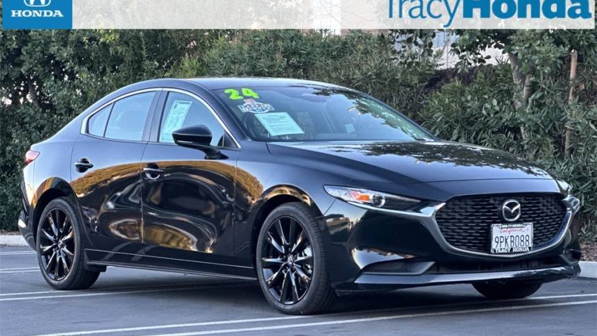 2024 Mazda Mazda3 Select Sport — Sedan — 10,665 mi — Tracy, CA