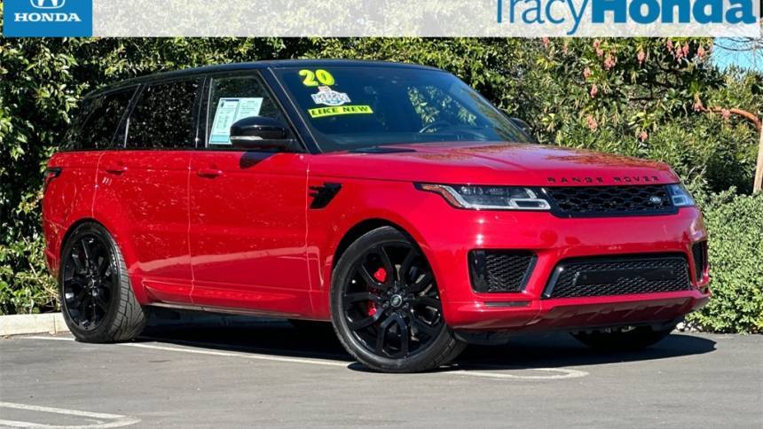 2020 Land Rover Range Rover Sport P525 HSE Dynamic