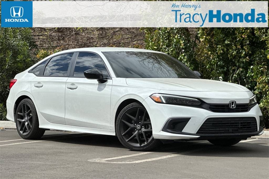 2024 Honda Civic Sport — Sedan — 14,829 mi — Tracy, CA