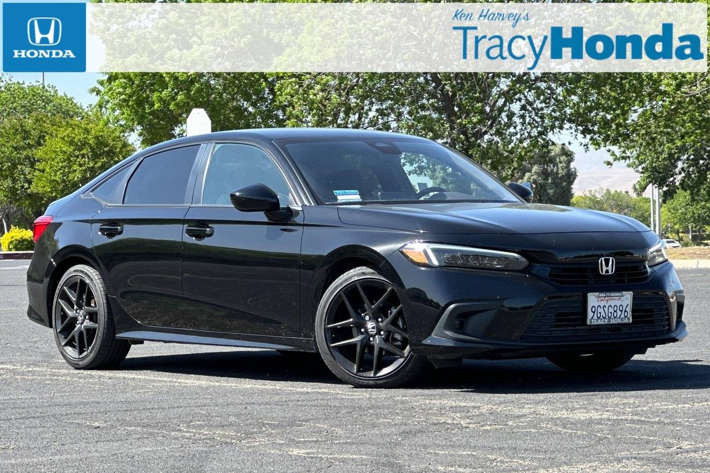 2023 Honda Civic Sport — Sedan — 31,797 mi — Tracy, CA