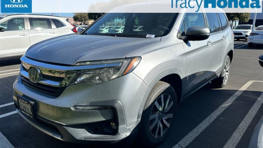 2019 Honda Pilot EX-L — SUV — 63,531 mi — Tracy, CA