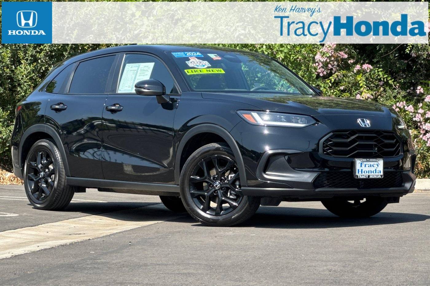 2024 Honda HR-V Sport — SUV — 17,810 mi — Tracy, CA