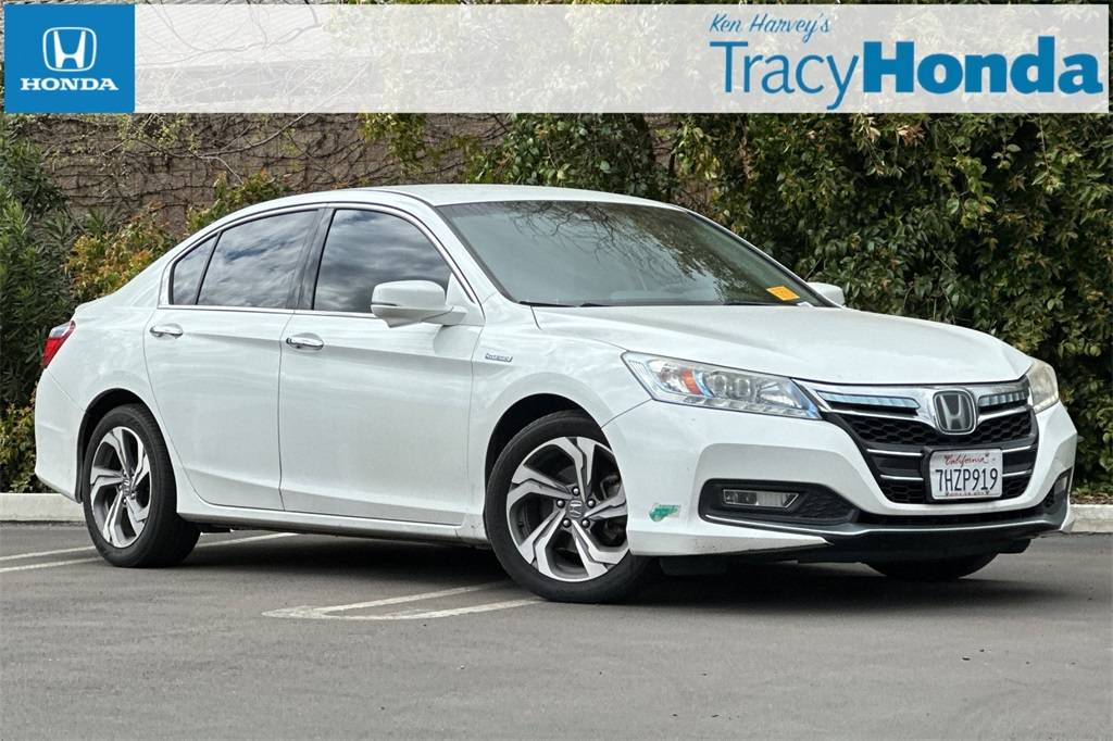 2014 Honda Accord Plug-In — Sedan — 202,981 mi — Tracy, CA