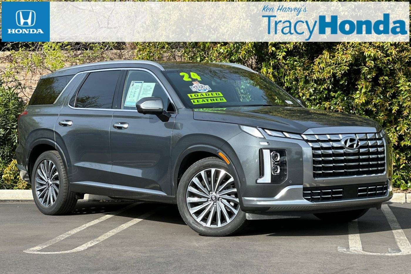 2024 Hyundai Palisade Calligraphy — SUV — 24,559 mi — Tracy, CA