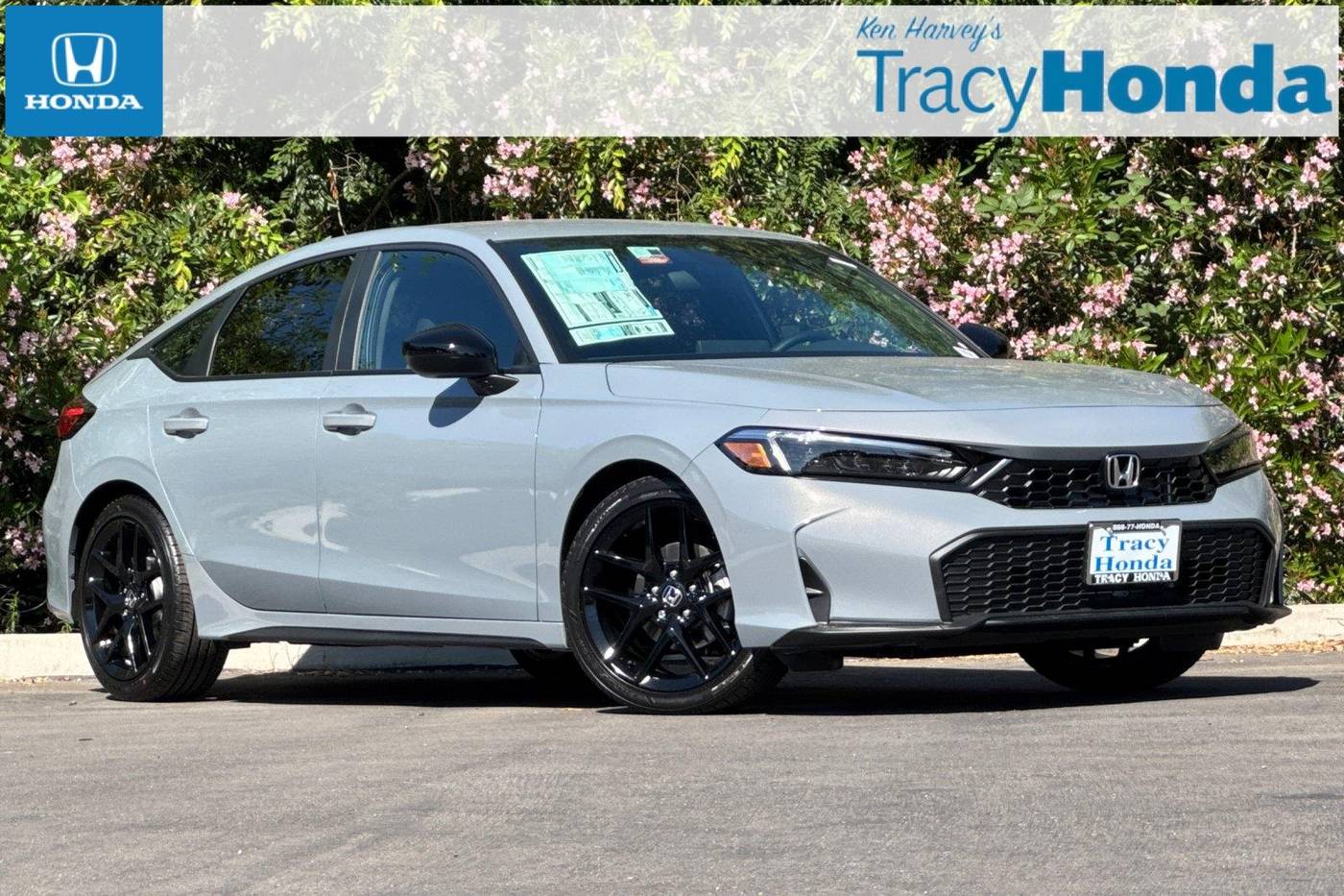 2025 Honda Civic Sport — Hatchback — 3,674 mi — Tracy, CA