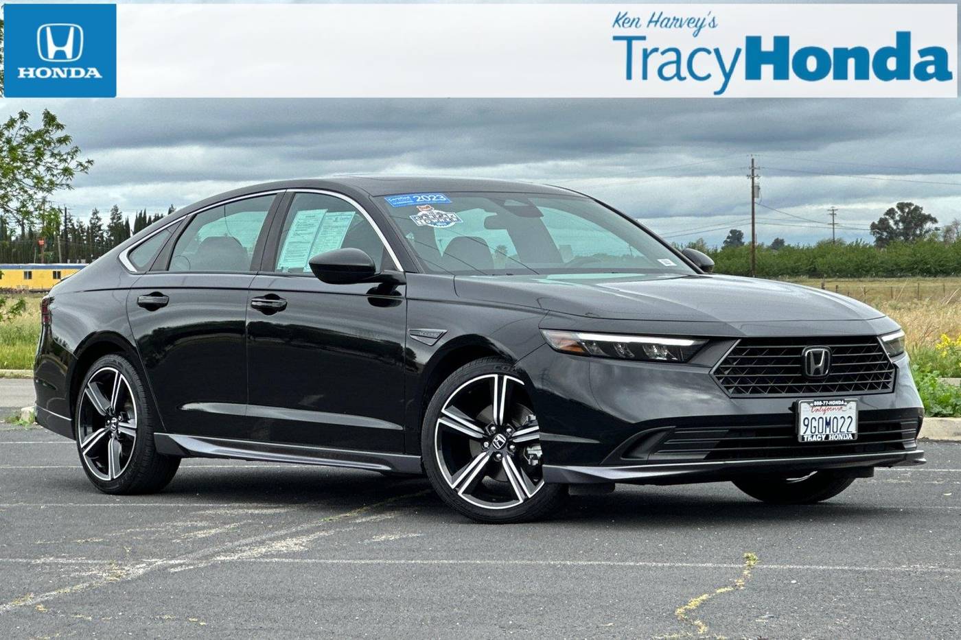 2023 Honda Accord Hybrid Sport — Sedan — 42,818 mi — Tracy, CA