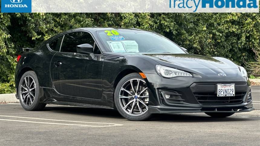 2020 Subaru BRZ Limited — Coupe — 48,993 mi — Tracy, CA