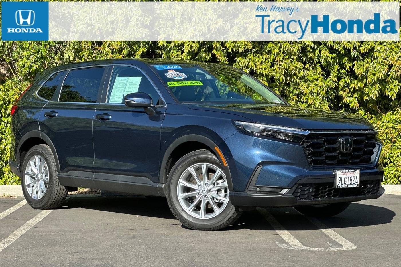 2024 Honda CR-V EX-L — SUV — 34,853 mi — Tracy, CA
