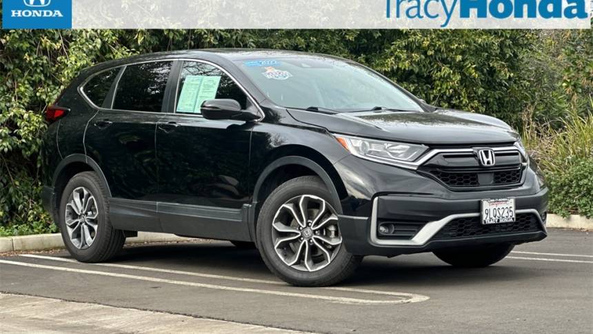 2022 Honda CR-V EX — SUV — 56,271 mi — Tracy, CA