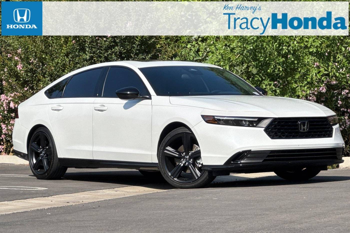 2025 Honda Accord Hybrid Sport-L — Sedan — 10,940 mi — Tracy, CA