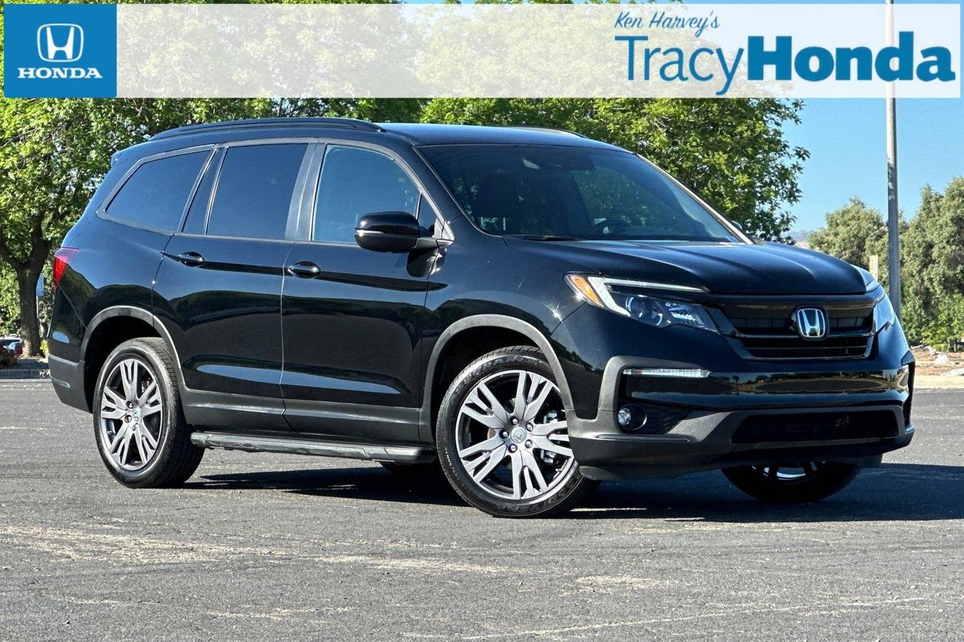 2022 Honda Pilot Sport — SUV — 47,499 mi — Tracy, CA