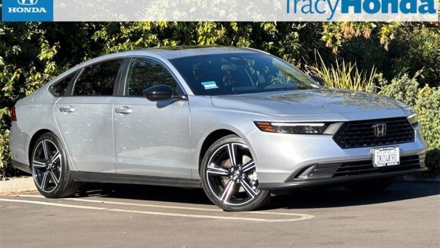 2024 Honda Accord Hybrid Sport — Sedan — 3,786 mi — Tracy, CA