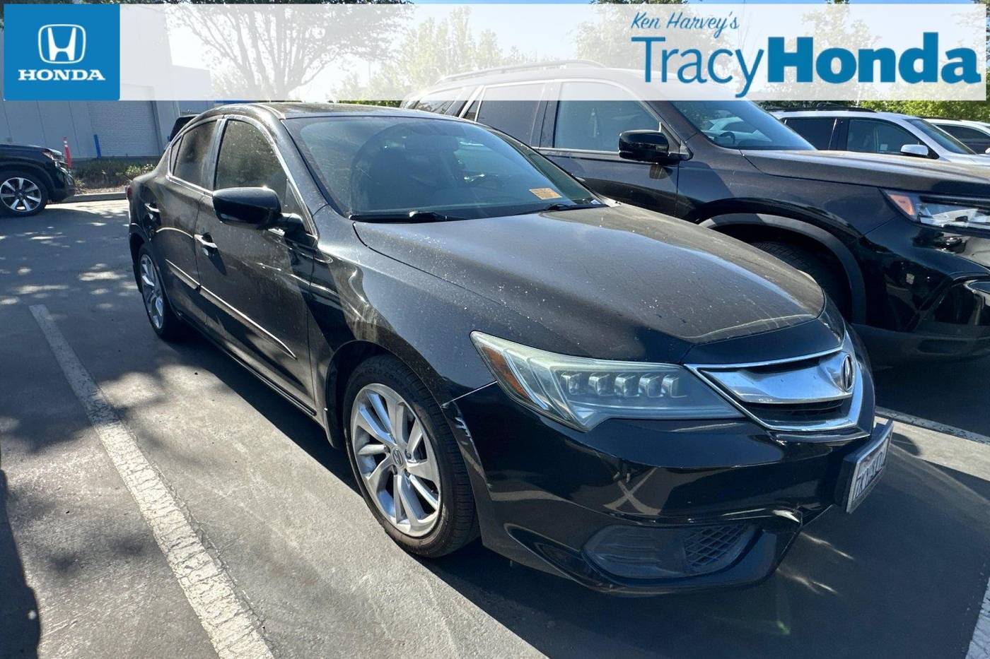 2016 Acura ILX Premium Package — Sedan — 114,354 mi — Tracy, CA