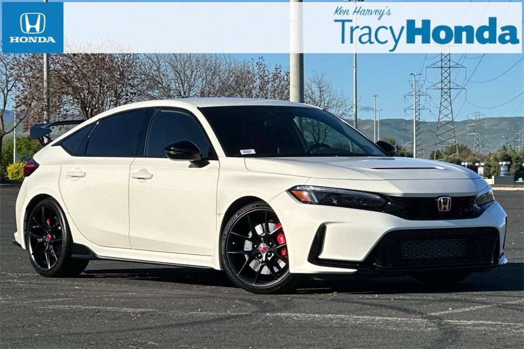 2025 Honda Civic Type R — Hatchback — 8,366 mi — Tracy, CA