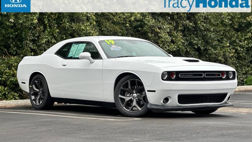 2019 Dodge Challenger R/T — Coupe — 78,725 mi — Tracy, CA