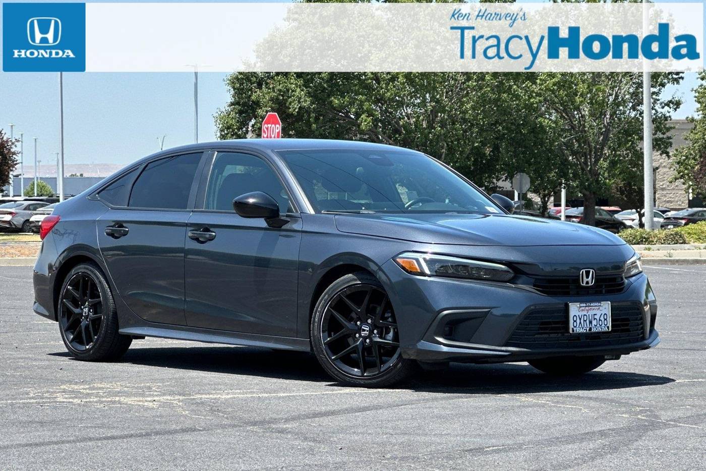 2022 Honda Civic Sport — Sedan — 29,419 mi — Tracy, CA