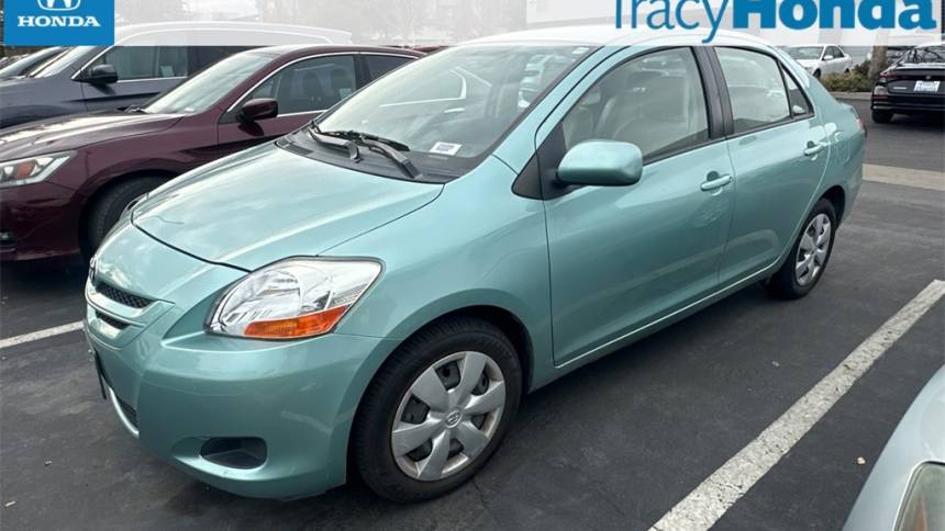 2008 Toyota Yaris Base — Sedan — 41,754 mi — Tracy, CA